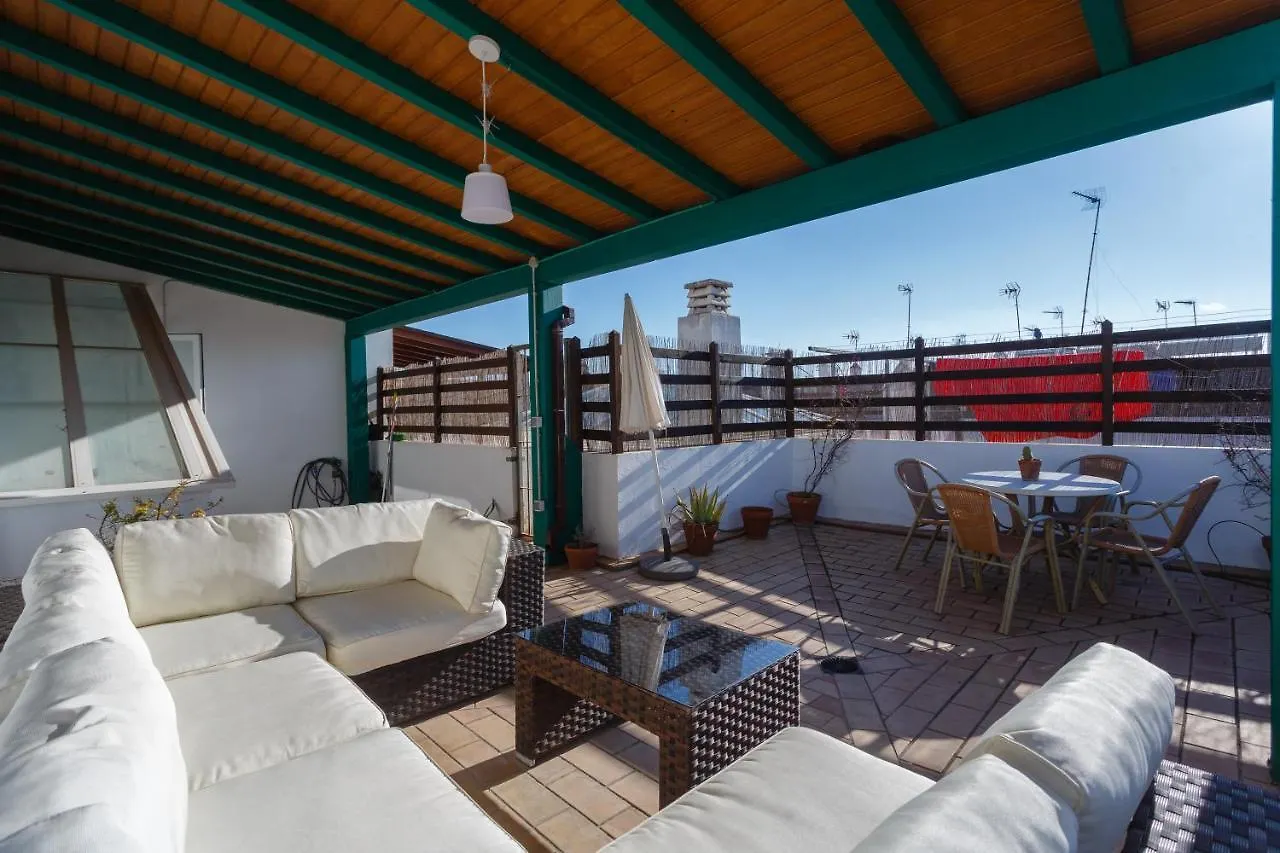Atico GLORIA Bendita by Cadiz4Rentals Apartamento