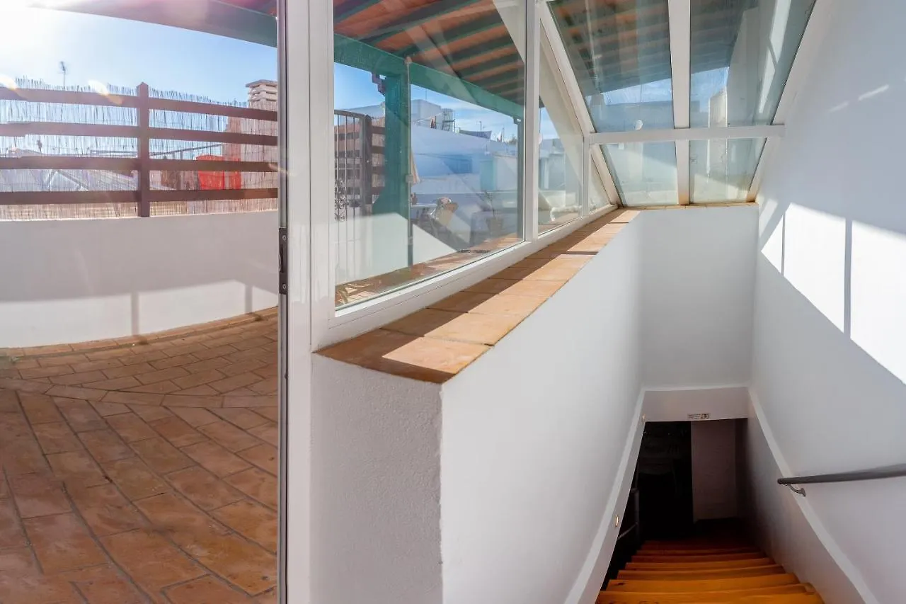 Apartamento Atico GLORIA Bendita by Cadiz4Rentals España