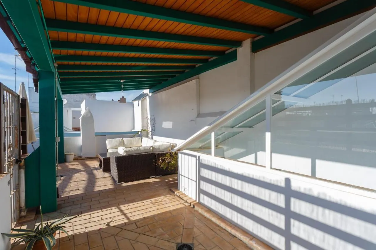 Apartamento Atico GLORIA Bendita by Cadiz4Rentals