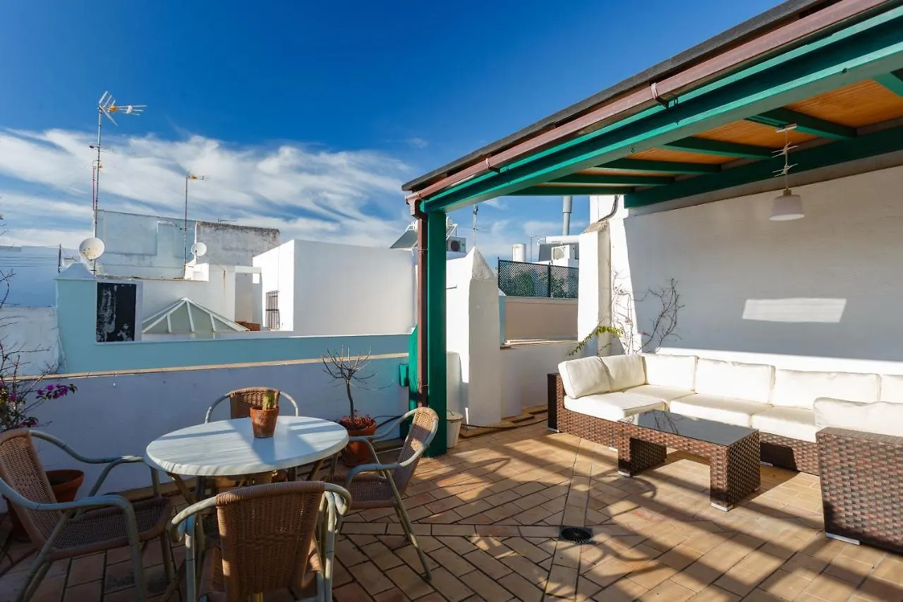 Apartamento Atico GLORIA Bendita by Cadiz4Rentals España