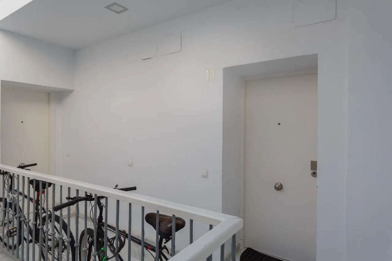 Atico GLORIA Bendita by Cadiz4Rentals Apartamento