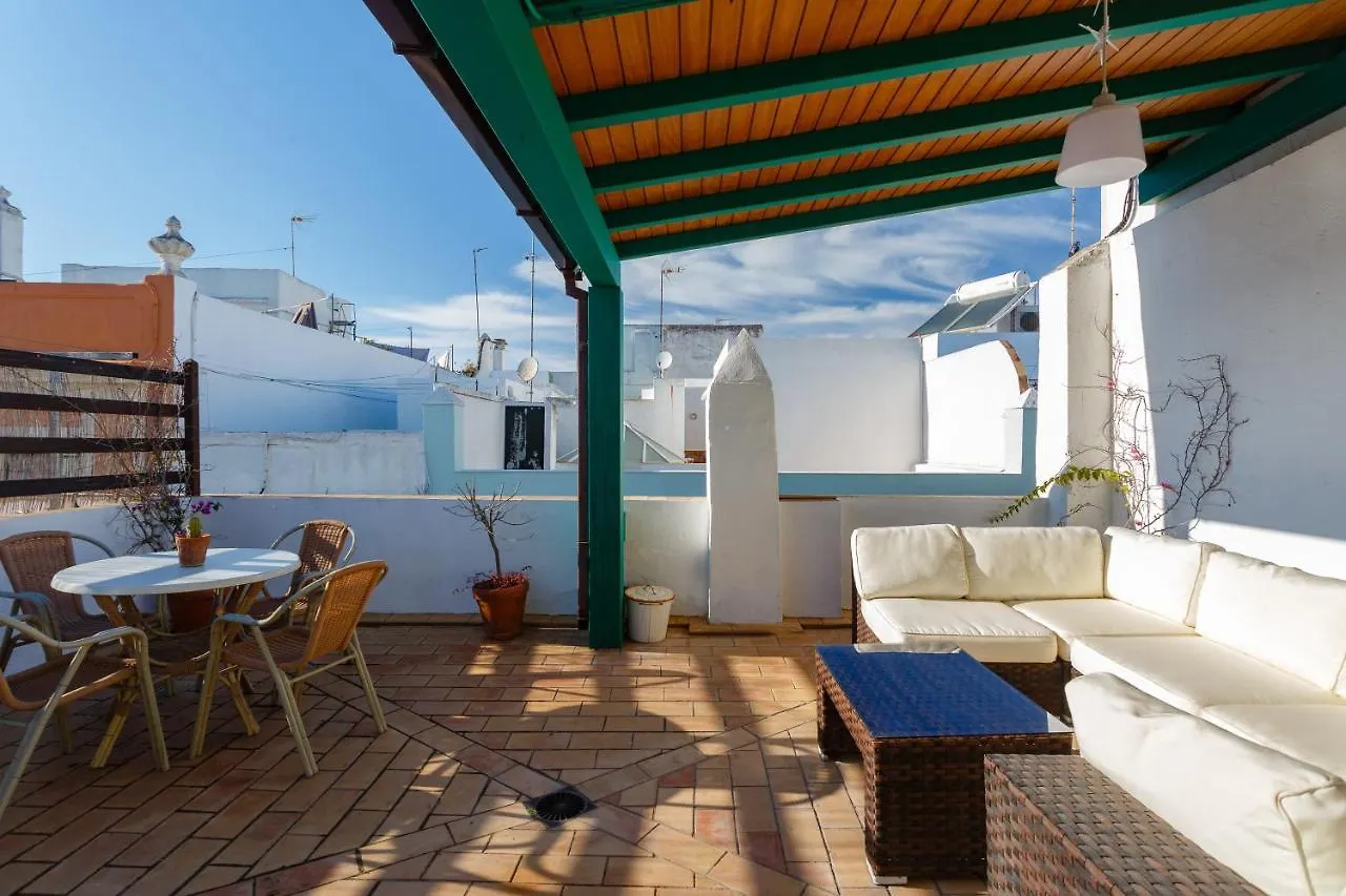 Atico GLORIA Bendita by Cadiz4Rentals Apartamento